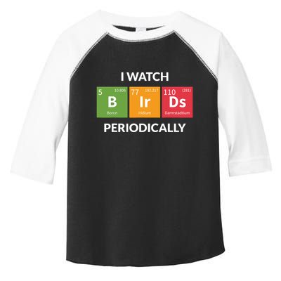 Funny Bird Watching Birding Bird Nerd Toddler Fine Jersey T-Shirt