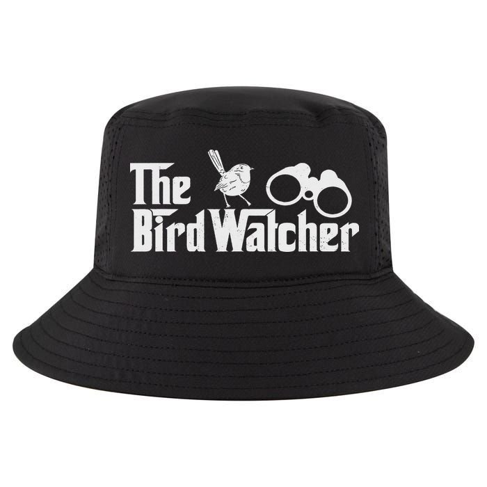 Funny Bird Watcher Gift Birdwatching For Birders Cool Comfort Performance Bucket Hat
