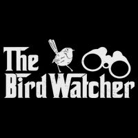 Funny Bird Watcher Gift Birdwatching For Birders Cooling Performance Crew T-Shirt