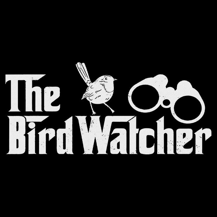 Funny Bird Watcher Gift Birdwatching For Birders Cooling Performance Crew T-Shirt