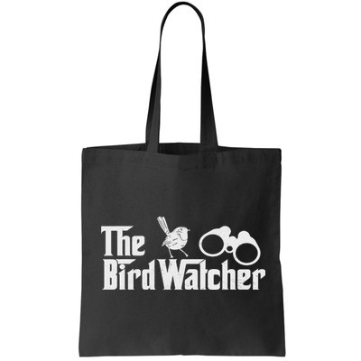Funny Bird Watcher Gift Birdwatching For Birders Bag