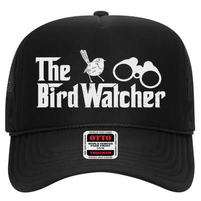Funny Bird Watcher Gift Birdwatching For Birders Trucker Hat