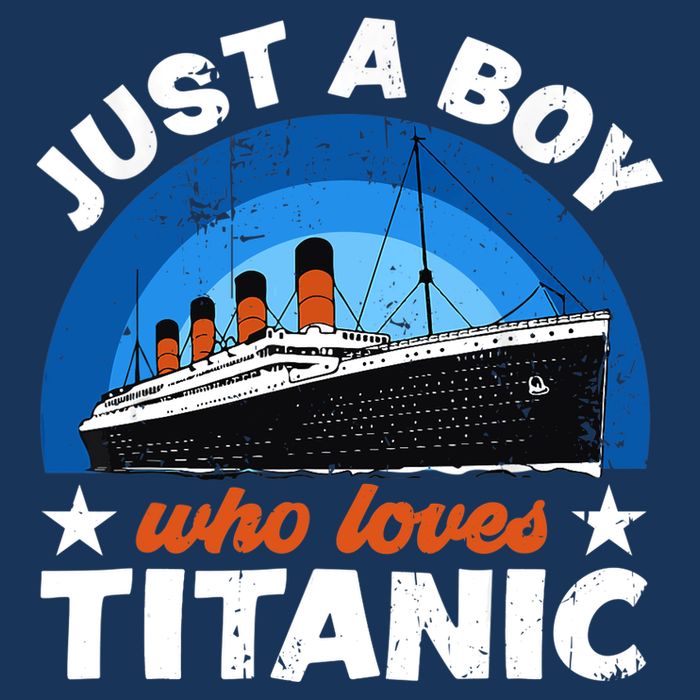 For Boys Who Just Love The RMS Titanic Mesh Reversible Basketball Jersey Tank