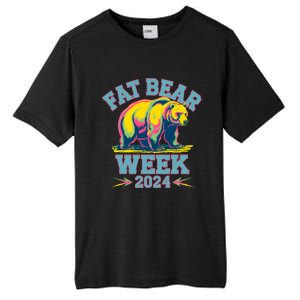 Fat Bear Week 2024 Grazer Animal Lover Alaska Katmai Nature Tall Fusion ChromaSoft Performance T-Shirt