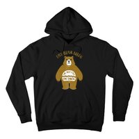 Fat Bear Week IM Not Fat IM Thick Hoodie