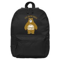 Fat Bear Week IM Not Fat IM Thick 16 in Basic Backpack