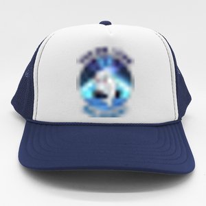 Funny Beluga Whale Pun Joke Gifts For Beluga Whale Lovers Trucker Hat