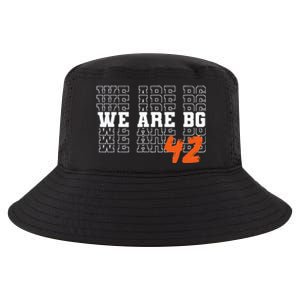 Free BG. We are BG. Cool Comfort Performance Bucket Hat