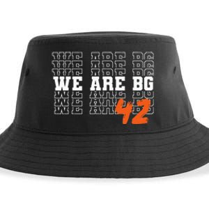 Free BG. We are BG. Sustainable Bucket Hat