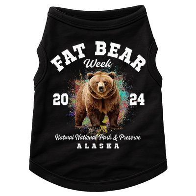 Fat Bear Week 2024 Katmai National Park And Preserve Alaska Doggie Tank