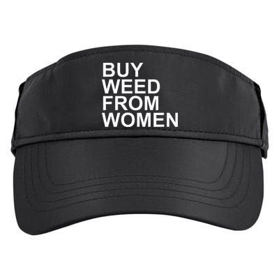 Funny Buy Weed From Women Apparel Adult Drive Performance Visor