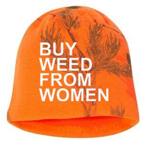 Funny Buy Weed From Women Apparel Kati - Camo Knit Beanie