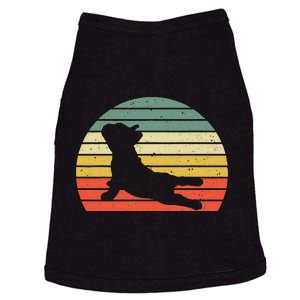 French Bulldog Yoga Funny Frenchie Doggie Tank