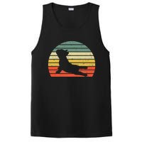 French Bulldog Yoga Funny Frenchie PosiCharge Competitor Tank