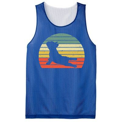 French Bulldog Yoga Funny Frenchie Mesh Reversible Basketball Jersey Tank