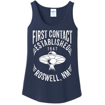 First Contact 1947 Roswell Ladies Essential Tank