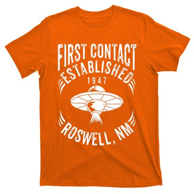 First Contact 1947 Roswell T-Shirt