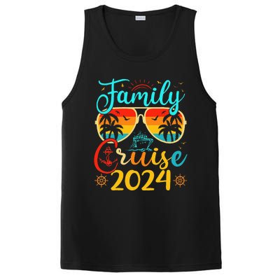 Family Cruise 2024 Summer Vacation Matching Family Cruise PosiCharge Competitor Tank