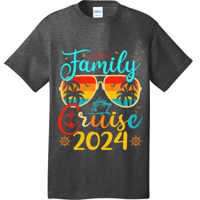 Family Cruise 2024 Summer Vacation Matching Family Cruise T-Shirt