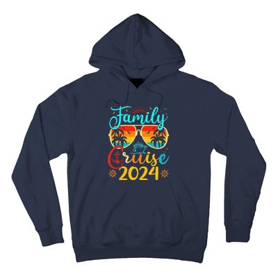 Family Cruise 2024 Summer Vacation Matching Family Cruise Hoodie