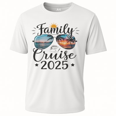 Family Cruise 2025 Vacation Trip Family Matching Cruise Ship Performance Shirt