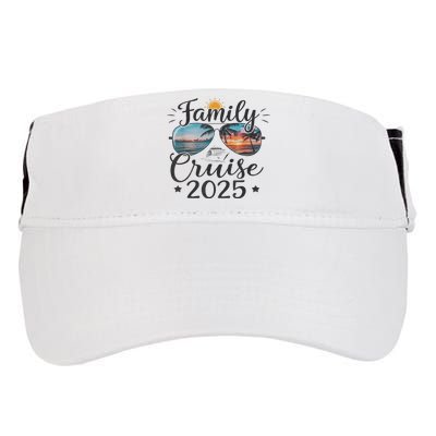 Family Cruise 2025 Vacation Trip Family Matching Cruise Ship Adult Drive Performance Visor