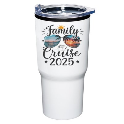 Family Cruise 2025 Vacation Trip Family Matching Cruise Ship Tumbler