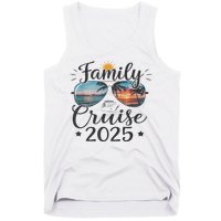 Family Cruise 2025 Vacation Trip Family Matching Cruise Ship Tank Top