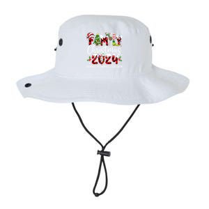 Family Christmas 2024 Making Memories Together Xmas Ornat Gift Legacy Cool Fit Booney Bucket Hat