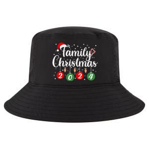 Family Christmas 2024 Xmas Holiday Pajamas Family Vacation Cool Comfort Performance Bucket Hat