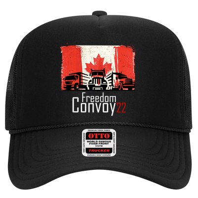 Freedom Convoy 22 Canada Truckers Trucker Hat
