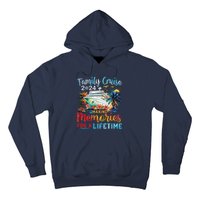 Family Cruise 2024 Family Matching Cruise Vacation Party Hoodie