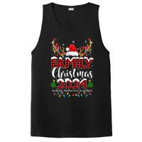 Family Christmas 2024 Matching Outfit Xmas Squad Santa PosiCharge Competitor Tank