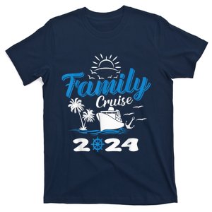 Family Cruise 2024 Making Memories Family Vacation Trip 2024 T-Shirt