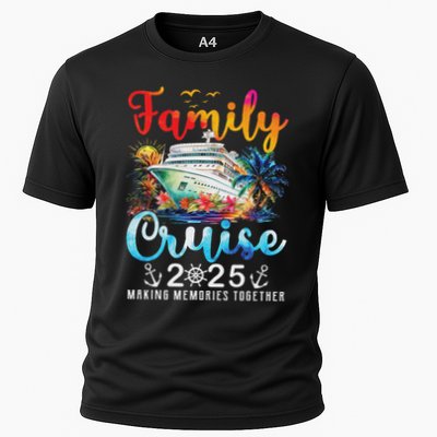 Family Cruise 2025 Vacation Trip Family Matching Cruise Ship Performance Shirt