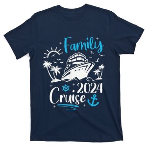 Family Cruise 2024 Making Memories Family Vacation Trip 2024 T-Shirt