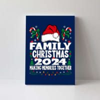 Family Christmas 2024 Matching Family Christmas Xmas Squad Canvas