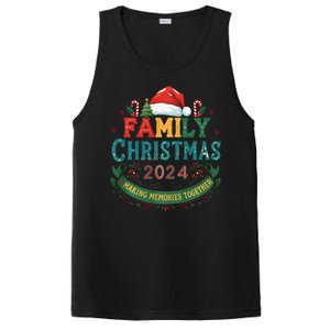 Family Christmas 2024 Matching Outfit Xmas Squad Santa Group PosiCharge Competitor Tank