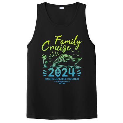 Family Cruise 2024 Making Memories Family Vacation 2024 PosiCharge Competitor Tank