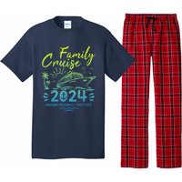 Family Cruise 2024 Making Memories Family Vacation 2024 Pajama Set