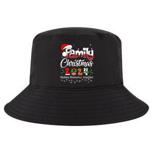 Family Christmas 2024 Matching Xmas Squad Santa Cool Comfort Performance Bucket Hat