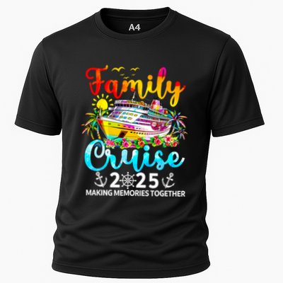Family Cruise 2025 Family Vacation Matching 2025 Performance Shirt