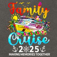Family Cruise 2025 Family Vacation Matching 2025 Cotton Canvas Backpack