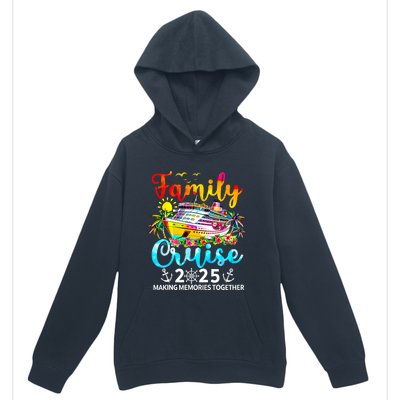 Family Cruise 2025 Family Vacation Matching 2025 Urban Pullover Hoodie