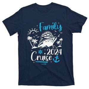 Family Cruise 2024 Making Memories Family Vacation Trip 2024 T-Shirt