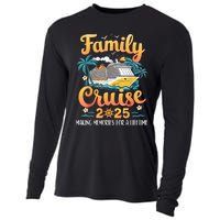 Family Cruise 2025 Cruise Squad Party Family Group Matching Cooling Performance Long Sleeve Crew