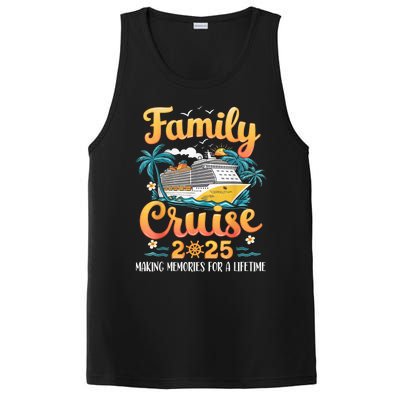 Family Cruise 2025 Cruise Squad Party Family Group Matching PosiCharge Competitor Tank