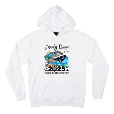 Family Cruise 2025 Family Matching Cruise Ship Vacation Trip Hoodie