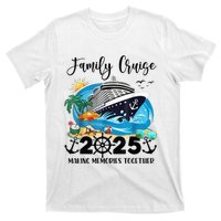 Family Cruise 2025 Family Matching Cruise Ship Vacation Trip T-Shirt