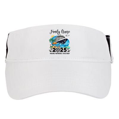 Family Cruise 2025 Family Matching Cruise Ship Vacation Trip Adult Drive Performance Visor